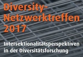 Diversity-Netzwerktreffen vom 12. bis 14. September 2017