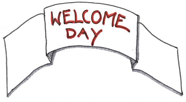 Save the date: Welcome Day for International PhD students (09.10.2019)